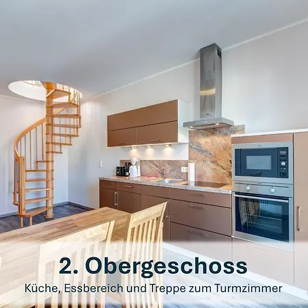 Peenemuende, Seglerhafen_st_windjammer 4 We Appartement